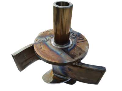 Vinge traktorpumpe SN83 standard (16500005+15430006)f/pumper m/540 o/min gear