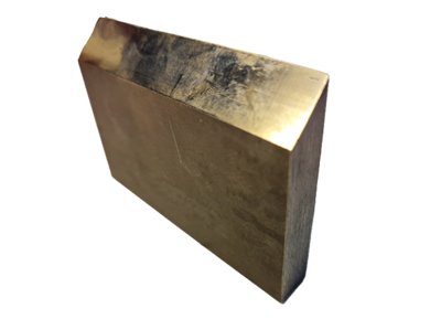 Snitplade 20HK elpumpe 50mm <br><br>