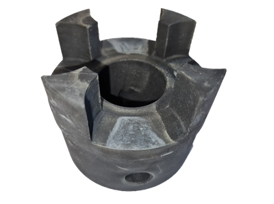 Kobling A 38/45 Ø35 5,5HK-20HK elpumpe akseldel