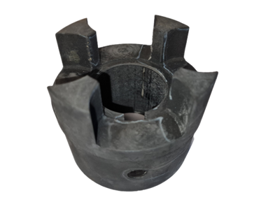 Kobling B 38/45 Ø38 10HK elpumpe motordel