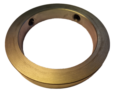 Tætningsring lejehus/dækrør <br><br><br>