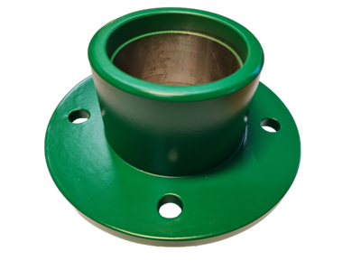 Flange lejehus for pumper <br><br><br>