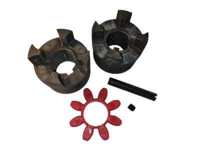 Kobling Komplet 10 HK ELM